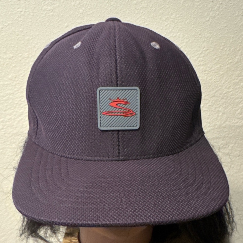 Cobra Golf Hat Snapback View 3